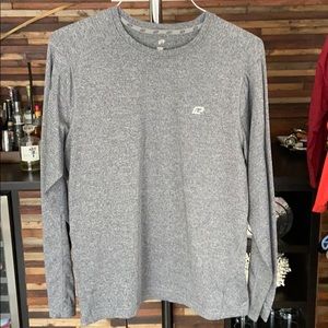 Road Runner running long sleeve t